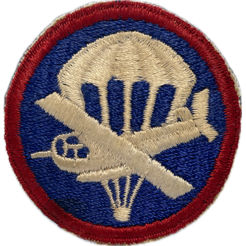 Insigne de calot, Airborne, troupe Insigne de calot, Airborne, troupe
