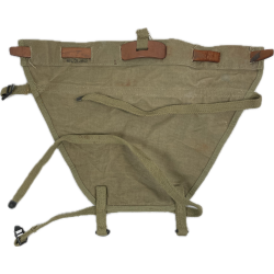 Triangle de havresac M-1928, BAKER-LOCKWOOD MFG CO. 1942