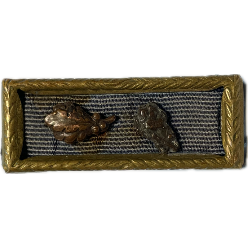 Presidential Unit Citation, with two Oak Leaf cluster, PB Presidential Unit Citation, with two Oak Leaf cluster, PB