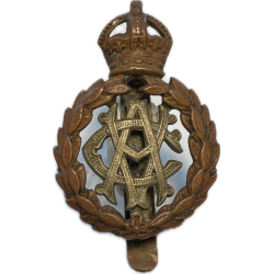 Cap badge, Army Veterinary Corps, WWI