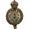 Cap badge, Army Veterinary Corps, WWI