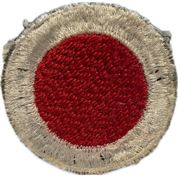 Patch, 37th Infantry Division