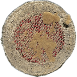 Patch, 37th Infantry Division