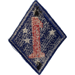 Patch, 1st Marine Division, USMC
