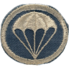 Patch, Cap, Twill, Parachutist, Blue