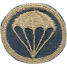 Patch, Cap, Twill, Parachutist, Blue