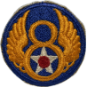 Patch, 8th Air Force, USAAF