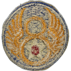 Insigne, 8th Air Force, USAAF
