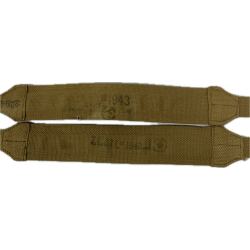 Suspenders, Belt, Canadian, 1943