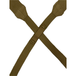 Suspenders, Belt, Canadian, 1943