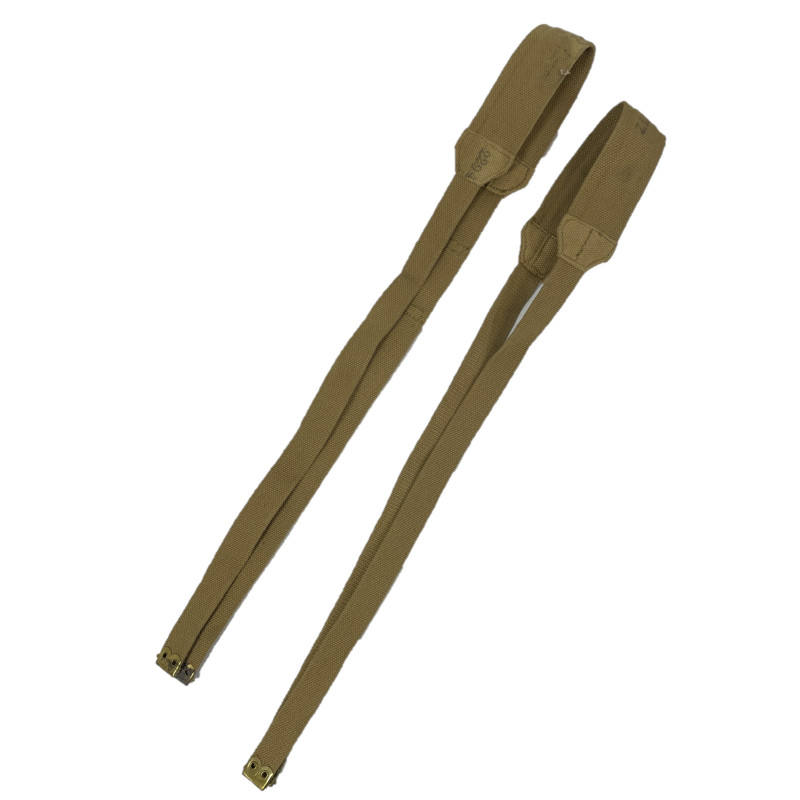 Suspenders, Belt, Canadian, 1943 Suspenders, Belt, Canadian, 1943