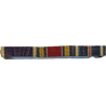 Ribbons, Purple Heart, World War II Victory, Distinguished Flying Cross