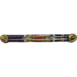Rubans de décoration, Purple Heart, World War II Victory, Distinguished Flying Cross