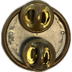 Disque de col Air Corps / Air Forces, embouti