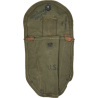 Étui de pelle pliante M-1943, CLEVE CANVAS 1943, 1er type