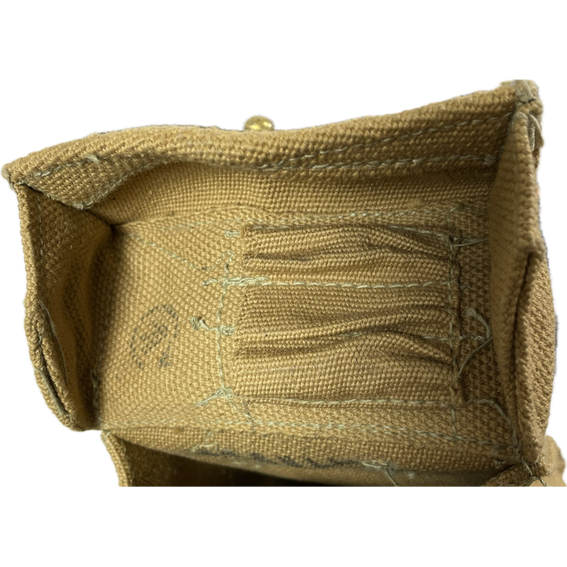 Cartouchière canadienne, Pouch, MS&U Ltd 1943