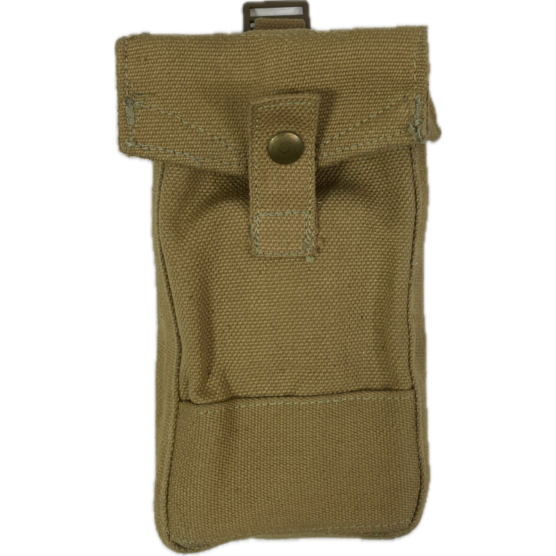 Pouch, Ammunition, Canadian, 1943 Pouch, Ammunition, Canadian, 1943