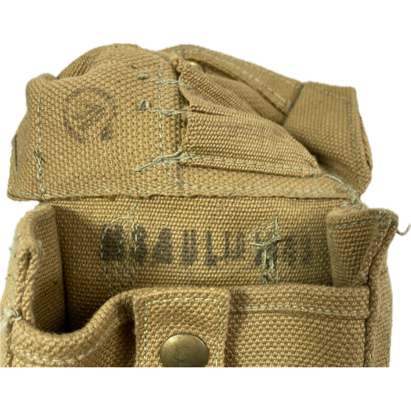 Cartouchière canadienne, Pouch, MS&U Ltd 1943