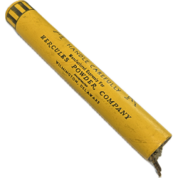 Allumeur électrique, HERCO-TUBE, démolition, inerte, état neuf