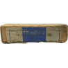 Boîte de cartouches allemandes, 9 mm, Normandie, 1942