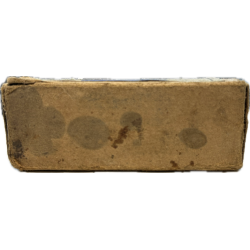 Boîte de cartouches allemandes, 9 mm, Normandie, 1942