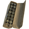 Boîte de cartouches allemandes, 9 mm, Normandie, 1942