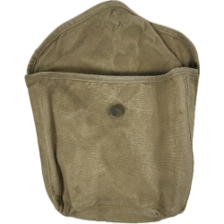 Pouch, Can, Meat, M-1910, WWI