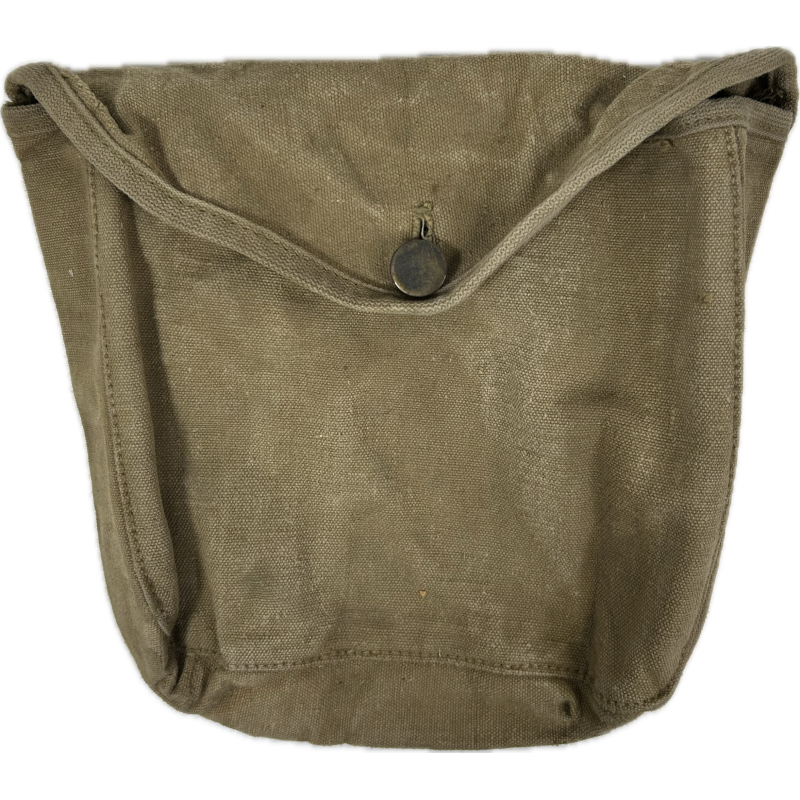 Pouch, Can, Meat, M-1910, WWI Pouch, Can, Meat, M-1910, WWI