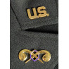 Coat, Service, Officer's, 1st Infantry Division, 1st Lt. Edward Hayes Coat, Service, Officer's, 1st Infantry Division, 1st Lt. Edward Hayes