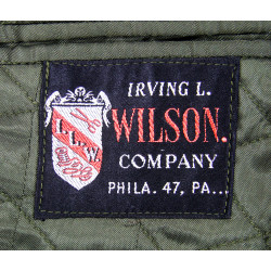 Coat, Service, Officer's, 1st Infantry Division, 1st Lt. Edward Hayes