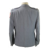 Jacket, Worker, Flannel, American Red Cross Service, 1943, Named