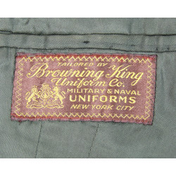Jacket, Ike, Airborne Troop Carrier, Major, Named
