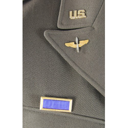 Jacket, Ike, Airborne Troop Carrier, Major, Named
