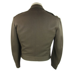 Blouson Ike, Airborne Troop Carrier, Major, nominatif