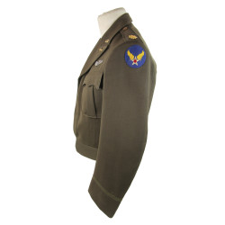 Blouson Ike, Airborne Troop Carrier, Major, nominatif