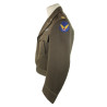 Blouson Ike, Airborne Troop Carrier, Major, nominatif