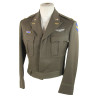 Blouson Ike, Airborne Troop Carrier, Major, nominatif