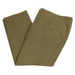 Pantalon moutarde, Special, 32 x 33, 1942