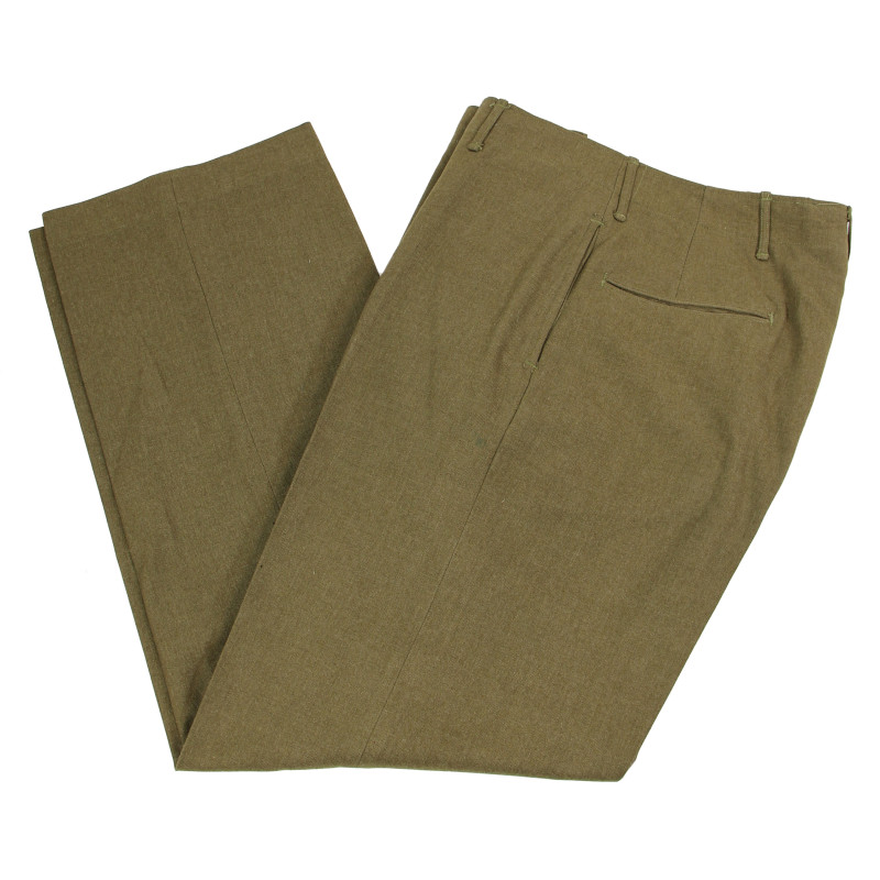 Pantalon moutarde, Special, 32 x 33, 1942