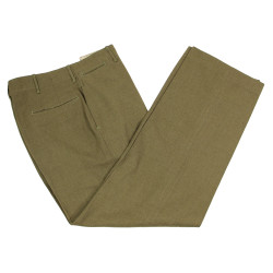 Pantalon moutarde, Special, 32 x 33, 1942
