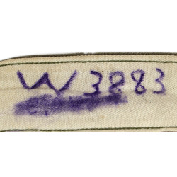 Pantalon moutarde, Special, 32 x 33, 1942