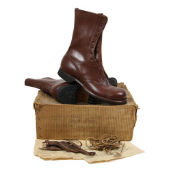 Bottes de saut, CORCORAN, pointure 42, neuves, dans leur boîte