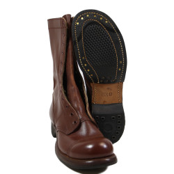Bottes de saut, CORCORAN, pointure 42, neuves, dans leur boîte