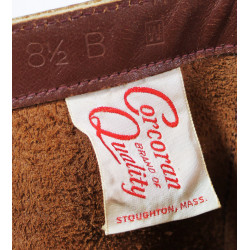 Bottes de saut, CORCORAN, pointure 42, neuves, dans leur boîte