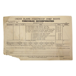 Bottes de saut, CORCORAN, pointure 42, neuves, dans leur boîte