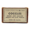 Goggles, Gunnery, Night Simulator, Royal Air Force, 1944