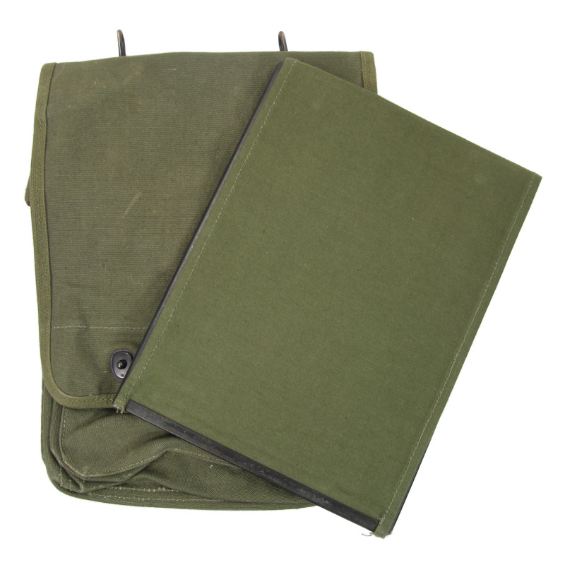 Case, Canvas, Dispatch, M-1938, USMC, 1944