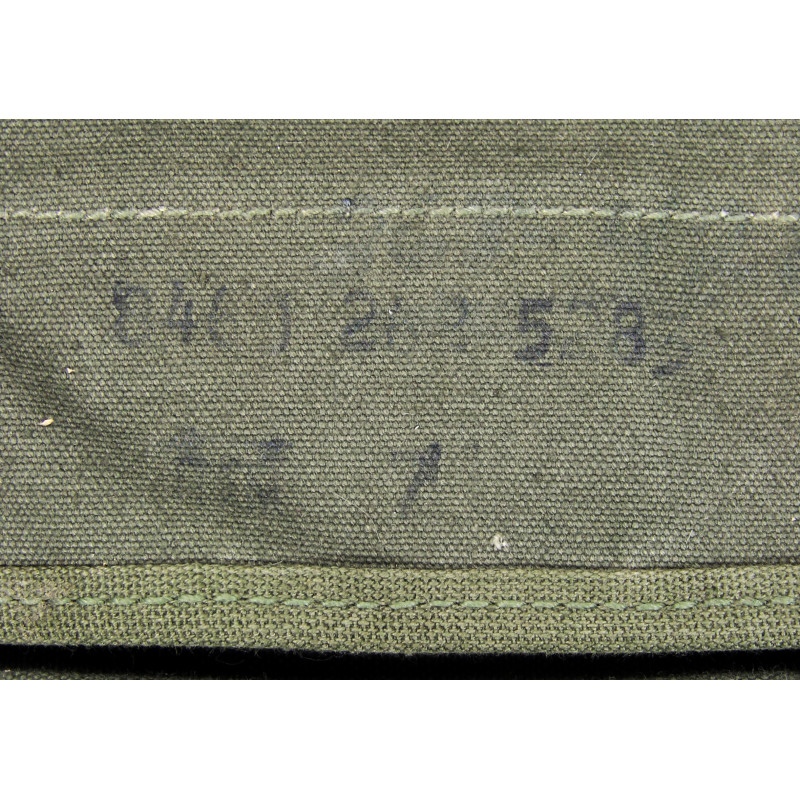 Case, Canvas, Dispatch, M-1938, USMC, 1944