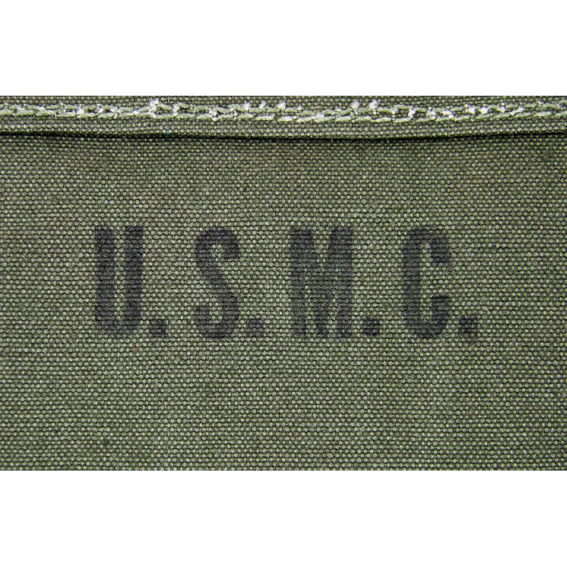 Case, Canvas, Dispatch, M-1938, USMC, 1944