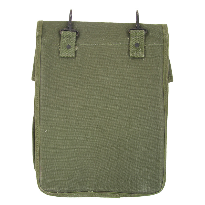 Case, Canvas, Dispatch, M-1938, USMC, 1944